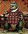 Action Figure Earl Sinclair Família Dinossauro - Original NECA - Imagem 5