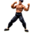 Action Figure Fei Long Street Fighter II - Jada Toys - Imagem 3
