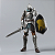 Action Figure Fluted Armor Demon's Souls Ps5 - Imagem 2