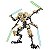 Action Figure General Grievous Star Wars - Blocos de Montar - Imagem 2