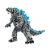 Action Figure Godzilla Blocos de Montar - Godzilla vs Kong - Imagem 1