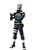 Action Figure Kakashi Hatake Naruto Shippuden - Bandai ShFiguarts - Imagem 1