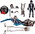 Action Figure Lobo e Spacehog Dc Comics  - McFarlane Toys - Imagem 3