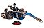 Action Figure Lobo e Spacehog Dc Comics  - McFarlane Toys - Imagem 2