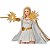 Action Figure Luz-Estrela Starlight The Boys  - MAFEX 187 Medicom Original - Imagem 5