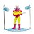 Action Figure Mr. Freeze The Ice Crimes Of Mr. Zero - McFarlane Toys - Imagem 2