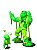 Action Figure Muckman & Joe Eyeball TMNT - Sewer Heroes Neca toys - Imagem 1