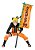 Action Figure Naruto Uzumaki Narutop99 Series - Bandai - Imagem 1