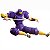Action Figure Ninja Ginzu Capitão Comando Capcom - Original 52Toys - Imagem 1
