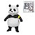 Action Figure Panda Jujutsu Kaisen - Bandai - Imagem 4