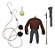 Action Figure Pinhead & Tunneler Puppet Master - Original NECA - Imagem 6