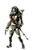 Action Figure Predador Wolf Predator - Hiya Toys - Imagem 2