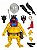 Action Figure Psy-Crow Earthworm Jim - Original PDNA Toys - Imagem 2