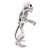 Action Figure Rat Bones Battletoads Anthology Collection  - Original PDNA Toys - Imagem 3