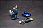 Action Figure Rocket Raccoon Gamer Verse Marvel - Original ZD Toys - Imagem 6