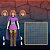 Action Figure Sheila The Thief Dungeons & Dragons ULTIMATES! Wave 1 - Original Super7 - Imagem 2