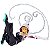 Action Figure Spider Gwen Amazing Yamaguchi - Original Revoltech - Imagem 3