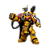 Action Figure Tor Garadon Warhammer 40k 1/18 - Original JoyToy - Imagem 1