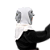 Action Figure Valak The Nun Universal Horror - MEGO - Imagem 3
