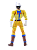 Action Figure Xerife Bravestarr - Great Toys - Imagem 6