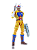 Action Figure Xerife Bravestarr - Great Toys - Imagem 1