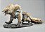 Action Figure Zinogre Monster Hunter - S.H.MonsterArts Bandai - Imagem 4