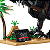 Blocos de Montar Indoraptor - Jurassic World - Imagem 4