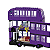 Blocos de Montar O Nôitibus Andante Harry Potter - Imagem 4