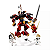 Blocos de Montar O Robô Samurai - Ninjago - Imagem 1