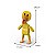 Blocos de Montar Yellow - Rainbow Friends - Imagem 2