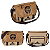 Bolsa em Lona e Corino One Piece - Imagem 2