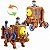 Boneco Zumbi Touro Robô Plants Vs Zombies - Imagem 2