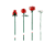 Buquê de Rosas Icons - Blocos de Montar - Imagem 3