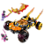 Carro Dragão do Cole - Ninjago Blocos de Montar - Imagem 1