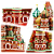 Catedral de São Basílio - Piececool-3D - Imagem 2