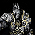 Diorama Arthas Menethil The Lich King - World Of Warcraft - Imagem 3