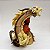 Diorama Goku SSJ 3 Ryuken Dragon Ball - Imagem 4