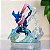 Diorama Greninja Pokémon - Animes - Imagem 2