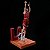 Diorama Hisashi Mitsui 38cm Slam Dunk - Animes - Imagem 2
