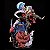 Diorama Jiraiya Modo Sennin Naruto Shippuden - INFINITY Studio - Imagem 2
