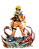 Diorama Uzumaki Naruto Rasengan - Naruto Clássio - Imagem 1