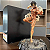 Estátua Eren Yeager Titan Punch 40cm - Attack On Titan - Imagem 2