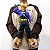 Estátua Trunks 45cm Dragon Ball - Imagem 1
