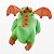 Figure Baby Dragon Clash Royale - Original Supercell - Imagem 4