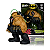 Figure Bane Todd's Mods - Original McFarlane Toys - Imagem 1