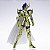 Figure El Cid de Capricórnio Cavaleiros do Zodíaco Lost Canvas - Metal Club - Imagem 3