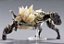 Figure Furious Rajang Monster Hunter - S.H.MonsterArts Bandai - Imagem 5