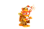 Figure Garfield The Inventor - Pop Mart Original - Imagem 1