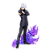 Figure Gojo Satoru Jujutsu Kaisen Original Sega SPM - Imagem 1