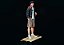 Figure Hisashi Mitsui 33cm - Slam Dunk - Imagem 2